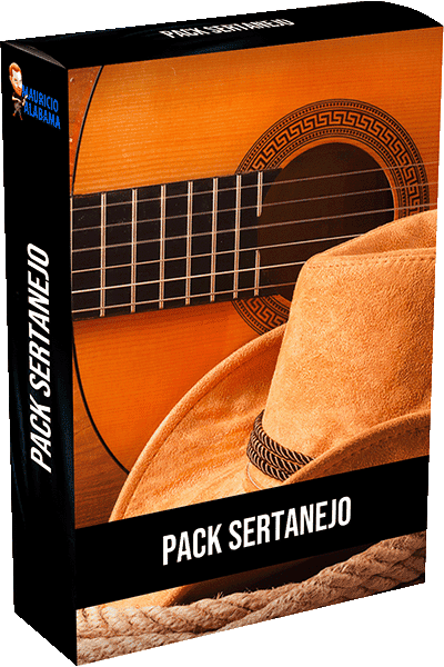 Pack Sertanejo — imagem original