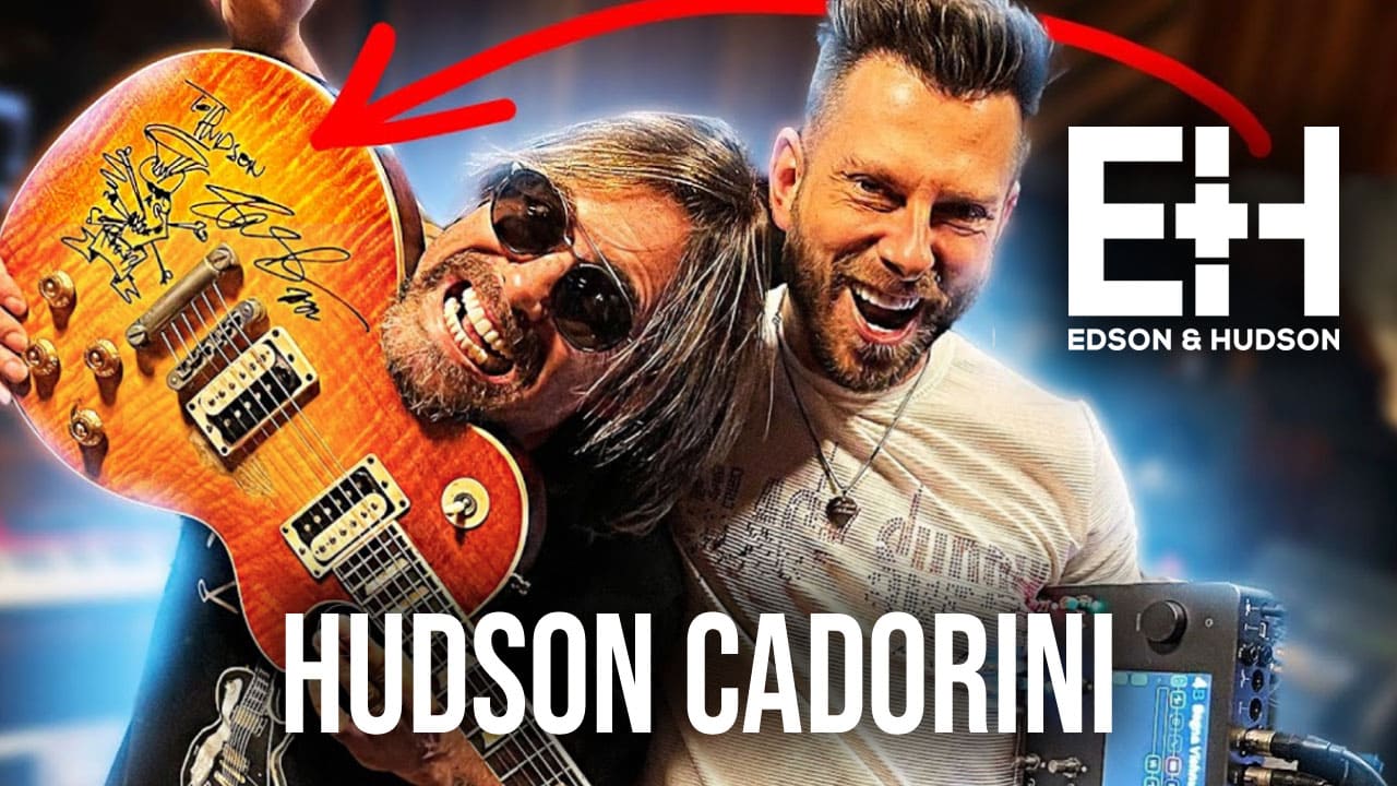 Depoimento original de Hudson