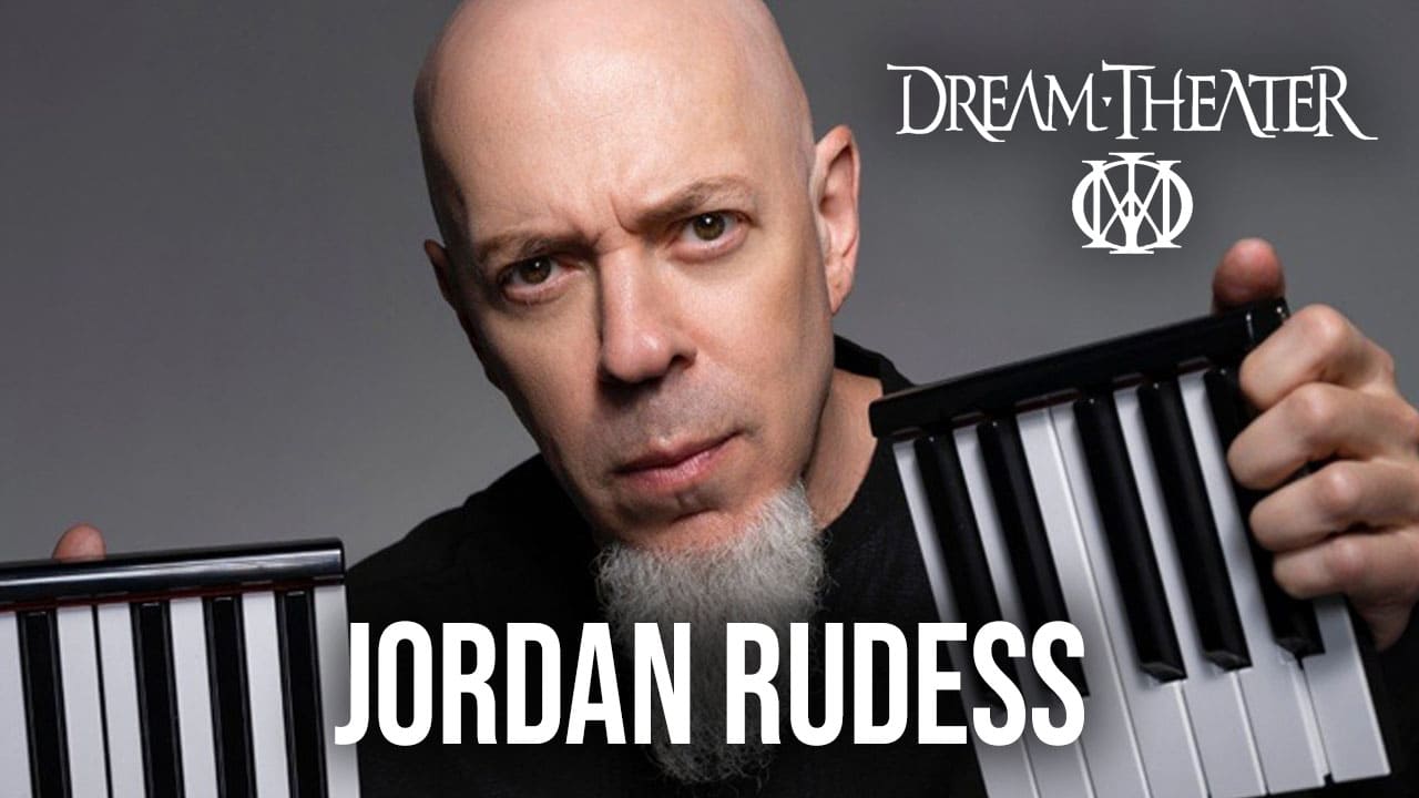 Depoimento original de Jordan Rudess